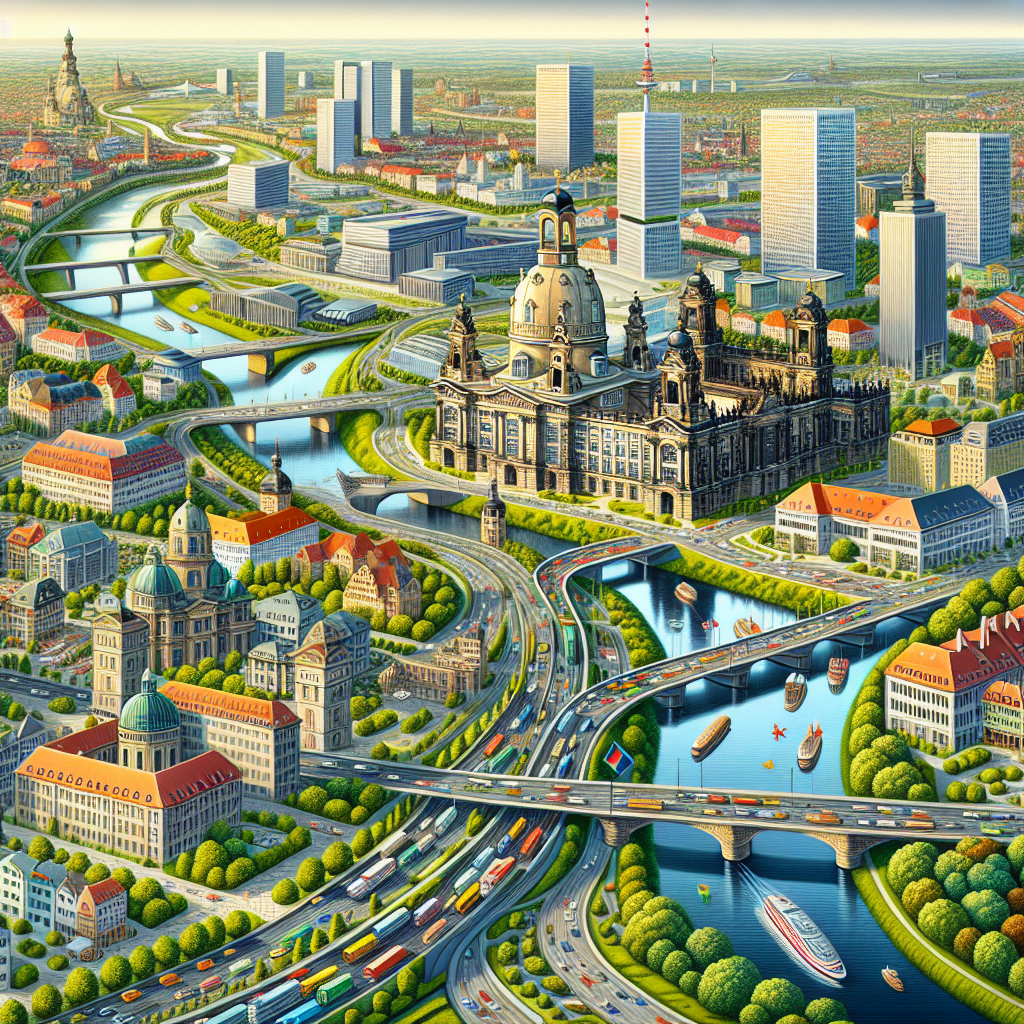 Faktoren der Bodenrichtwertveränderung in Dresden